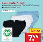 Damen Hipster für 7,99 € bei Netto Marken-Discount im Angebot Damen Hipster im aktuellen Netto Marken-Discount Prospekt