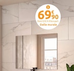 Mr.Bricolage Pamiers - Promo Dalle murale gloss dumawall Promo Dalle murale gloss dumawall à 69,90 € dans le catalogue Mr.Bricolage à Pamiers