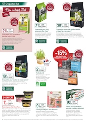 Alimentation Angebote im Prospekt "ON A TOUS UNE BONNE RAISON DE SE RAPPROCHER DE LA NATURE" von Botanic Alimentation Angebote im Prospekt "ON A TOUS UNE BONNE RAISON DE SE RAPPROCHER DE LA NATURE" von Botanic auf Seite 4