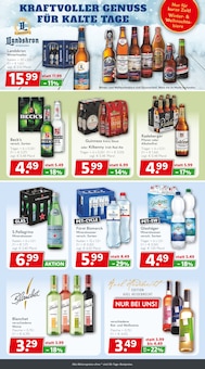 Red Bull im aktuellen Getränkeland Prospekt (Lübeck) Red Bull im Getränkeland Prospekt "Die Getränkekönner" mit 13 Seiten (Lübeck)