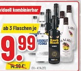 Absolut Vodka bei Trinkgut im Kamen Prospekt für 9,99 €