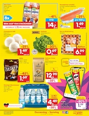 Fisch im Netto Marken-Discount Prospekt in Schwerin Aktueller Netto Marken-Discount Prospekt mit Fisch, "Aktuelle Angebote", Seite 2