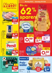 Veltins im aktuellen Netto Marken-Discount Prospekt (Rheda-Wiedenbrück) Veltins im Netto Marken-Discount Prospekt "Aktuelle Angebote" mit 72 Seiten (Rheda-Wiedenbrück)