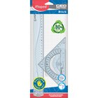 Kit de traçage pour gauchers 3 pièces - MAPED dans le catalogue Carrefour