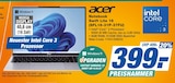 Notebook  Swift Lite 16 (SFL16-31P-37FU) Angebote von Acer bei expert Lehrte für 399,00 €