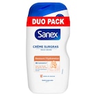 Gel Douche "Duo Pack" - SANEX en promo chez Carrefour Gel Douche "Duo Pack" - SANEX dans le catalogue Carrefour