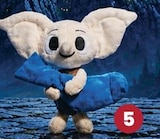 JOUET PELUCHE DOBBY - Harry Potter en promo chez Animalis JOUET PELUCHE DOBBY - Harry Potter dans le catalogue Animalis