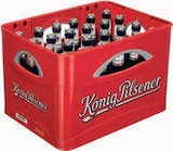 König Pilsener Angebote bei Markant Nordwest Wilhelmshaven für 10,99 €