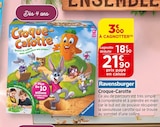 Promo Croque-Carotte à 18,90 € dans le catalogue Bi1 à Corbigny