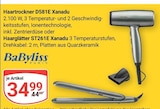 Haartrockner D581E Xanadu bei GLOBUS im Bendorf Prospekt für 34,99 €
