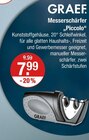 Messerschärfer "Piccolo" von Graef im aktuellen V-Markt Prospekt für 7,99 €