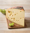 Emmental de Savoie IGP - LA POINTE PERCÉE en promo chez U Express Avignon à 15,99 €
