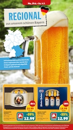Bier im Penny Prospekt Wer günstig will, muss Penny. auf S. 18