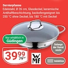 Servierpfanne im Angebot bei GLOBUS in Braunschweig Servierpfanne Angebote von WMF bei GLOBUS Braunschweig für 39,99 €