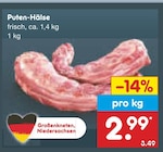 Puten-Hälse im Angebot bei Netto Marken-Discount in Wunstorf Puten-Hälse Angebote bei Netto Marken-Discount Wunstorf für 2,99 €