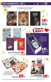 Promos Boîte Cadeau dans le catalogue "Super U" de Super U à la page 14