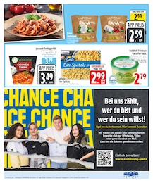 EDEKA Spätzle im Prospekt 