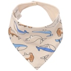 Baby Bandana mit Druckknopf bei Ernstings family im Rain Prospekt für 3,99 €