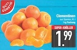Clementinen im EDEKA Prospekt Clementinen von Gut & Günstig im aktuellen EDEKA Prospekt für 1,99 €