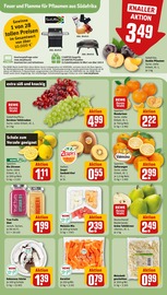 Saft im REWE Prospekt in Bornheim Aktueller REWE Prospekt mit Saft, "Dein Markt", Seite 6