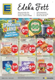 Discounter Prospekt von EDEKA Niederzissen EDEKA Prospekt: "Aktuelle Angebote", 24 Seiten, 13.10.2025 - 18.10.2025