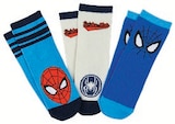 Lot de 3 paires de chaussettes licence enfant - Hyper U à Paris Lot de 3 paires de chaussettes licence enfant en promo chez Hyper U Paris à 2,90 €