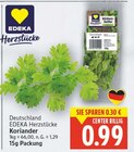 Koriander von EDEKA Herzstücke für 0,99 € bei E center im Angebot Koriander von EDEKA Herzstücke im aktuellen E center Prospekt