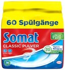 Classic Pulver Angebote von Somat bei REWE Jena für 4,99 €