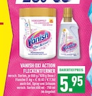 Aktuelles Oxi Action Fleckenferner Angebot bei Marktkauf in Bielefeld ab 5,95 €