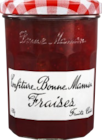 Confiture fraises - BONNE MAMAN en promo chez Lidl Confiture fraises - BONNE MAMAN dans le catalogue Lidl