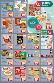 Aktueller REWE Prospekt mit Pasta, "Dein Markt", Seite 23