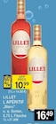 Lillet L'Apéritif Blanc bei E center im Düsseldorf Prospekt für 10,99 €
