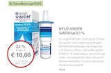 LINDA - SafeDrop 0,1 % Angebot im Prospekt SafeDrop 0,1 % bei LINDA im Prospekt "" für 10,00 €