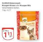 GLOBUS Barbing Prospekt mit  im Angebot für 1,11 €