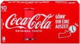 COCA-COLA Original oder Zero im Angebot bei Kaufland in Dachau COCA-COLA Original oder Zero Angebote bei Kaufland Dachau für 5,55 €