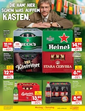 Becks im Netto Marken-Discount Prospekt in Leipzig Aktueller Netto Marken-Discount Prospekt mit Becks, "Aktuelle Angebote", Seite 33