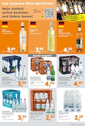 Aktueller Globus-Baumarkt Prospekt mit Wein, "Immer eine Idee besser", Seite 17