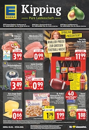 EDEKA Prospekt für Hennef mit 26 Seiten EDEKA Prospekt für Hennef: "Aktuelle Angebote", 26 Seiten, 02.02.2026 - 07.02.2026