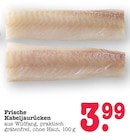 Frische Kabeljaurücken im Angebot bei E center in Mannheim Frische Kabeljaurücken Angebote bei E center Mannheim für 3,99 €
