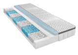 Taschenfederkernmatratze Mit Gel-Aktivtopper im XXXLutz Möbelhäuser Prospekt Taschenfederkernmatratze Mit Gel-Aktivtopper von Novel im aktuellen XXXLutz Möbelhäuser Prospekt für 429,00 €