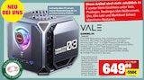 Gaming-PC Tank 03 Angebote von VALE bei Marktkauf Freiburg für 649,00 €