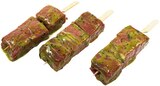 Rinderfilet-Spieß im Angebot bei REWE in Wismar Rinderfilet-Spieß Angebote von Black Premium bei REWE Wismar für 4,59 €
