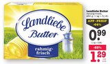 Aktuelles Butter Angebot bei E center in Heidelberg ab 0,99 €