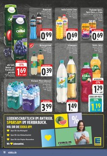 Volvic im EDEKA Prospekt "Aktuelle Angebote" mit 24 Seiten (Neuwied)