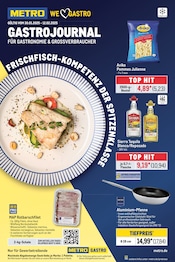 Aktueller Metro Supermarkt Prospekt in Grünenplan und Umgebung, "Gastro Journal" mit 32 Seiten, 30.01.2025 - 12.02.2025