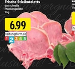 EDEKA - Frische Stielkoteletts Angebot im Prospekt Frische Stielkoteletts bei EDEKA im Prospekt "" für 6,99 €