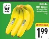 WWF Bananen im Angebot bei EDEKA in Freiberg WWF Bananen Angebote von EDEKA Bio bei EDEKA Freiberg für 1,99 €