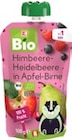 Bio-Fruchtpüree Erdbeer-Banane in Apfel Angebote von K-BIO bei Kaufland Dreieich für 0,55 €