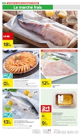 Poisson Angebote im Prospekt "NOUVEL AN LUNAIRE" von Carrefour Market auf Seite 26