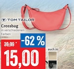 Crossbag Angebote von TOM TAILOR bei Kaufhaus Stolz Rostock für 15,00 €